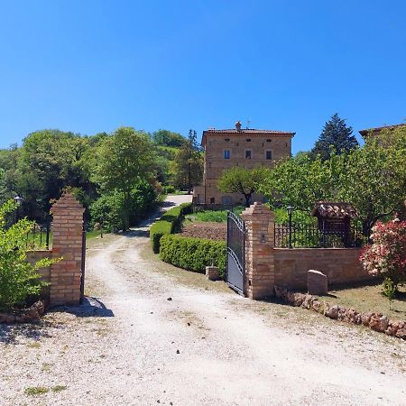 Il Ciottone Villa Nocera Umbra Dış mekan fotoğraf