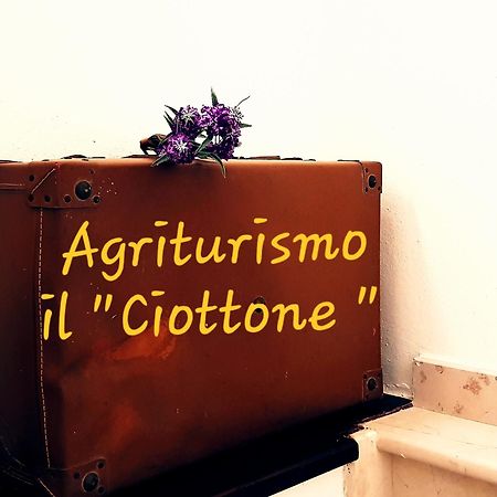 Il Ciottone Villa Nocera Umbra Dış mekan fotoğraf