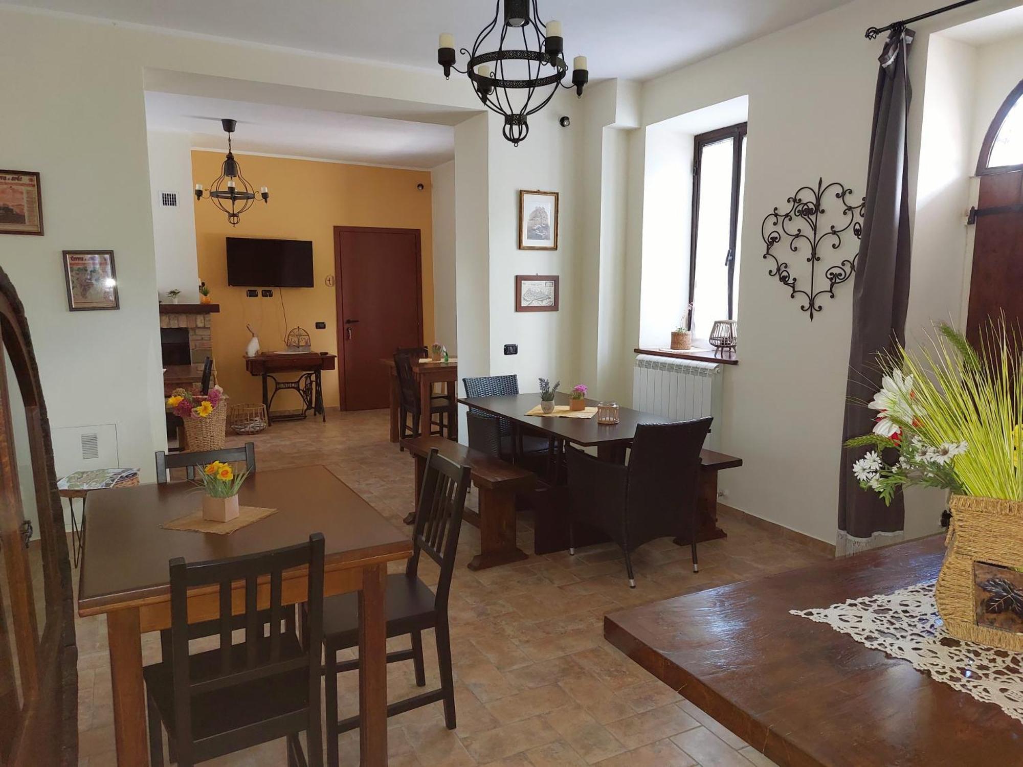 Il Ciottone Villa Nocera Umbra Dış mekan fotoğraf