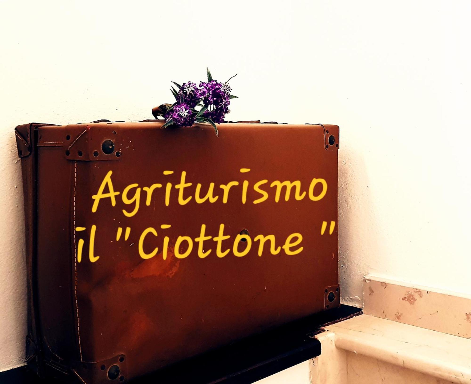 Il Ciottone Villa Nocera Umbra Dış mekan fotoğraf