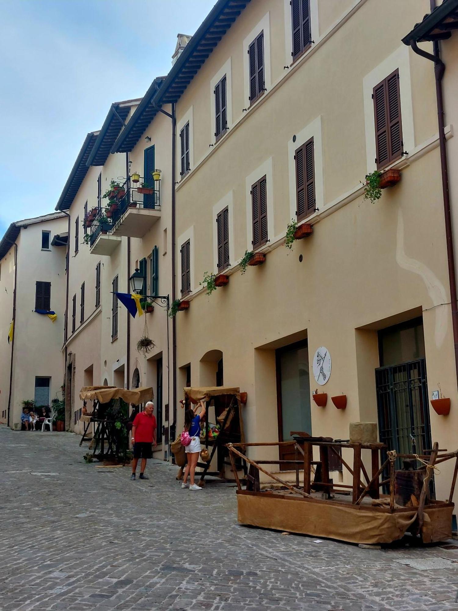 Il Ciottone Villa Nocera Umbra Dış mekan fotoğraf