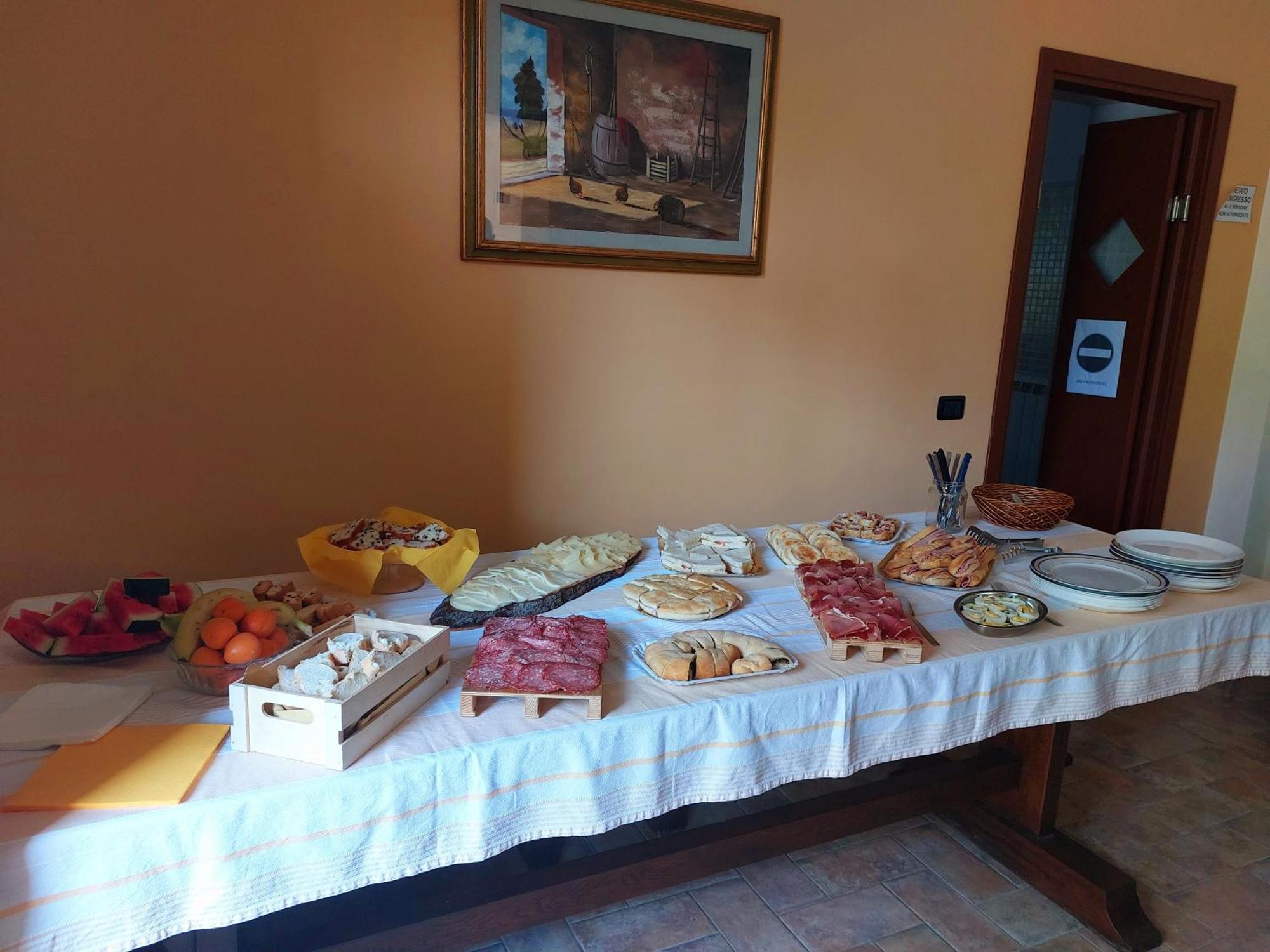 Il Ciottone Villa Nocera Umbra Dış mekan fotoğraf