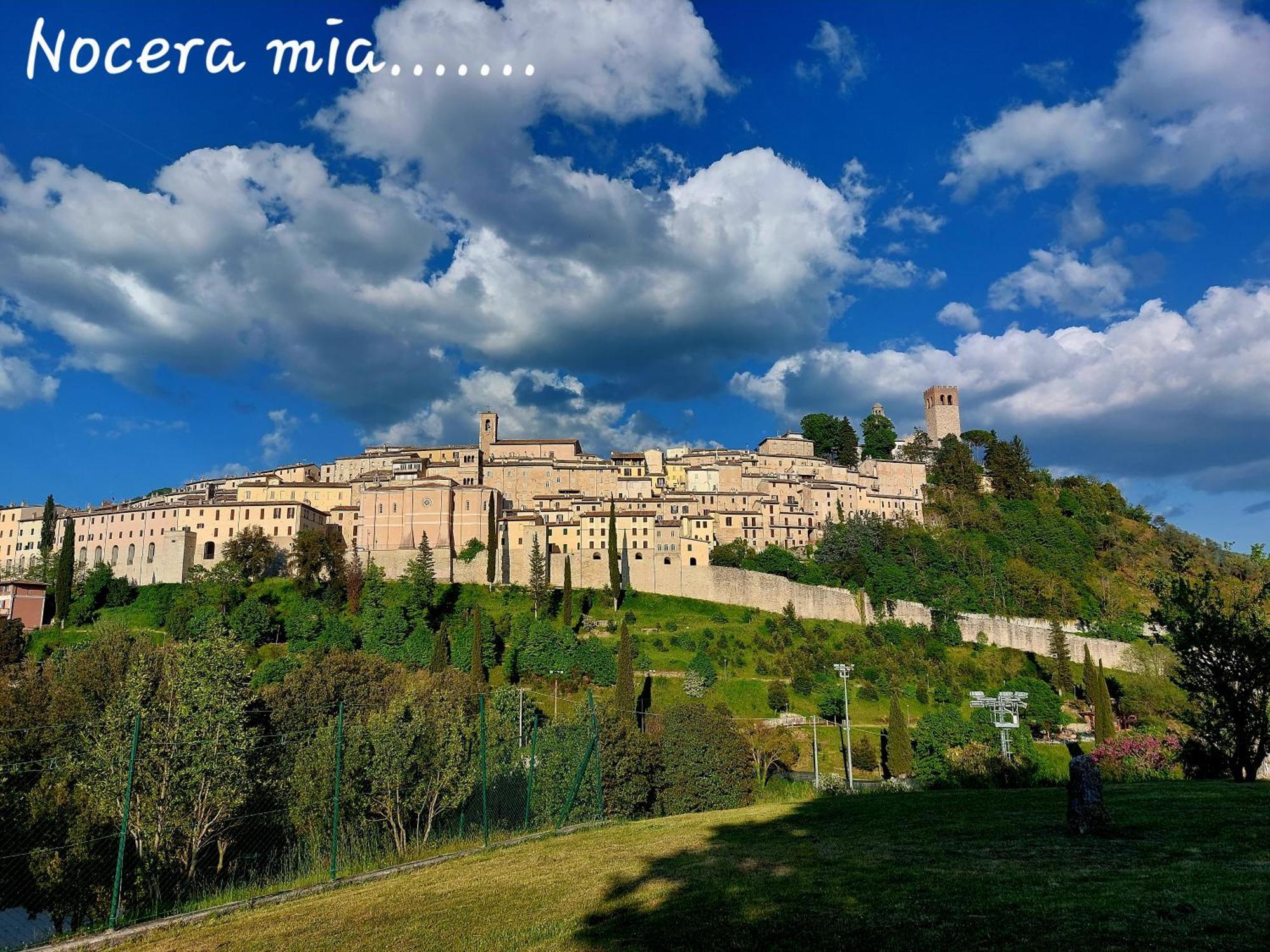 Il Ciottone Villa Nocera Umbra Dış mekan fotoğraf