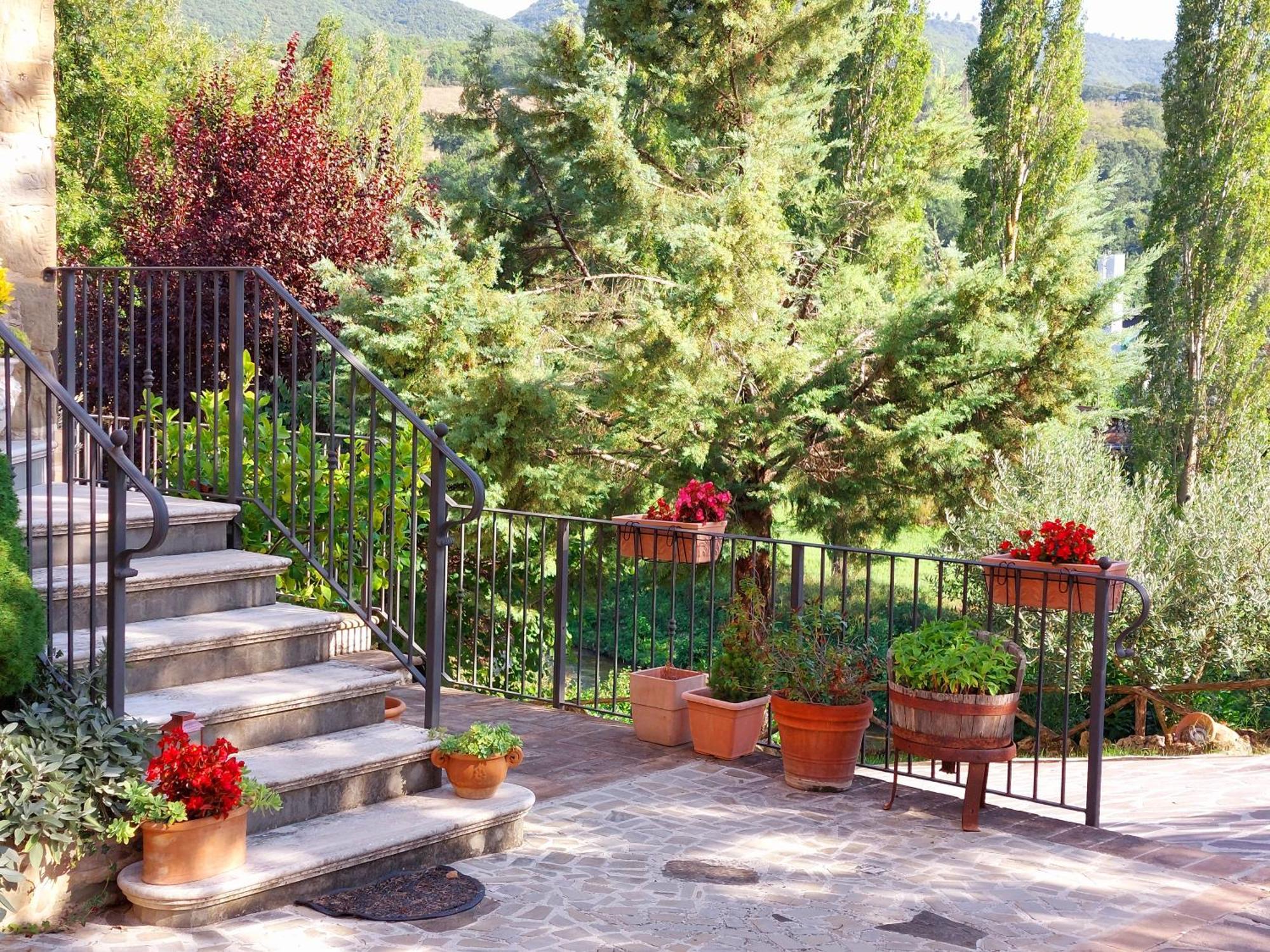 Il Ciottone Villa Nocera Umbra Dış mekan fotoğraf
