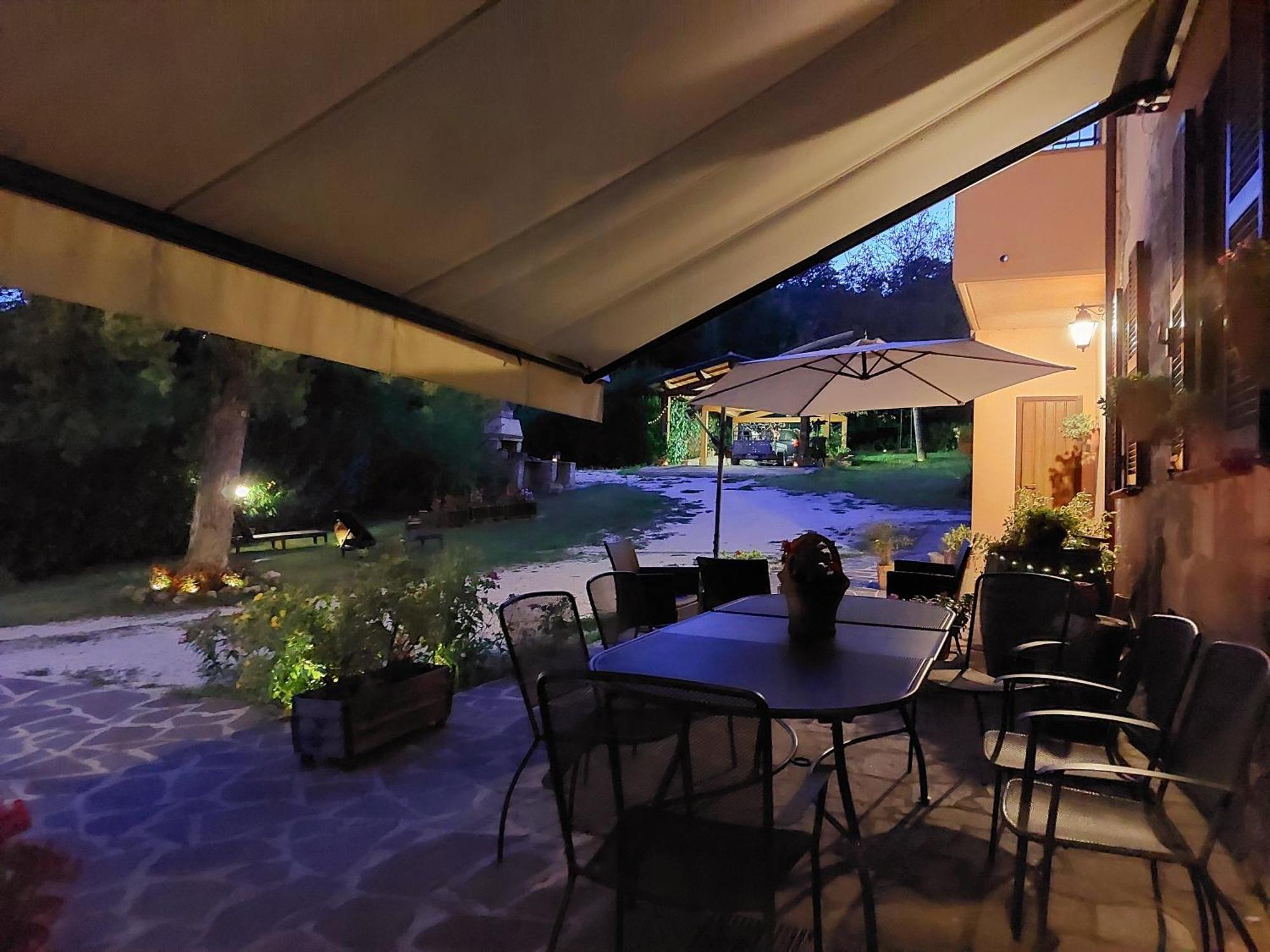 Il Ciottone Villa Nocera Umbra Dış mekan fotoğraf