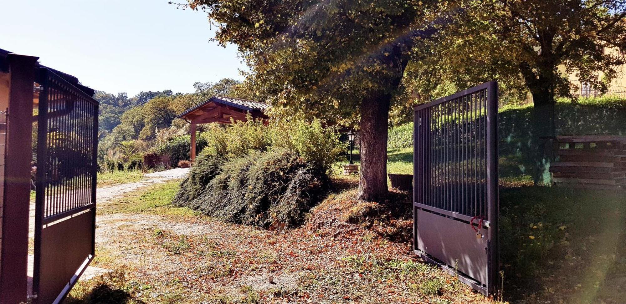 Il Ciottone Villa Nocera Umbra Dış mekan fotoğraf
