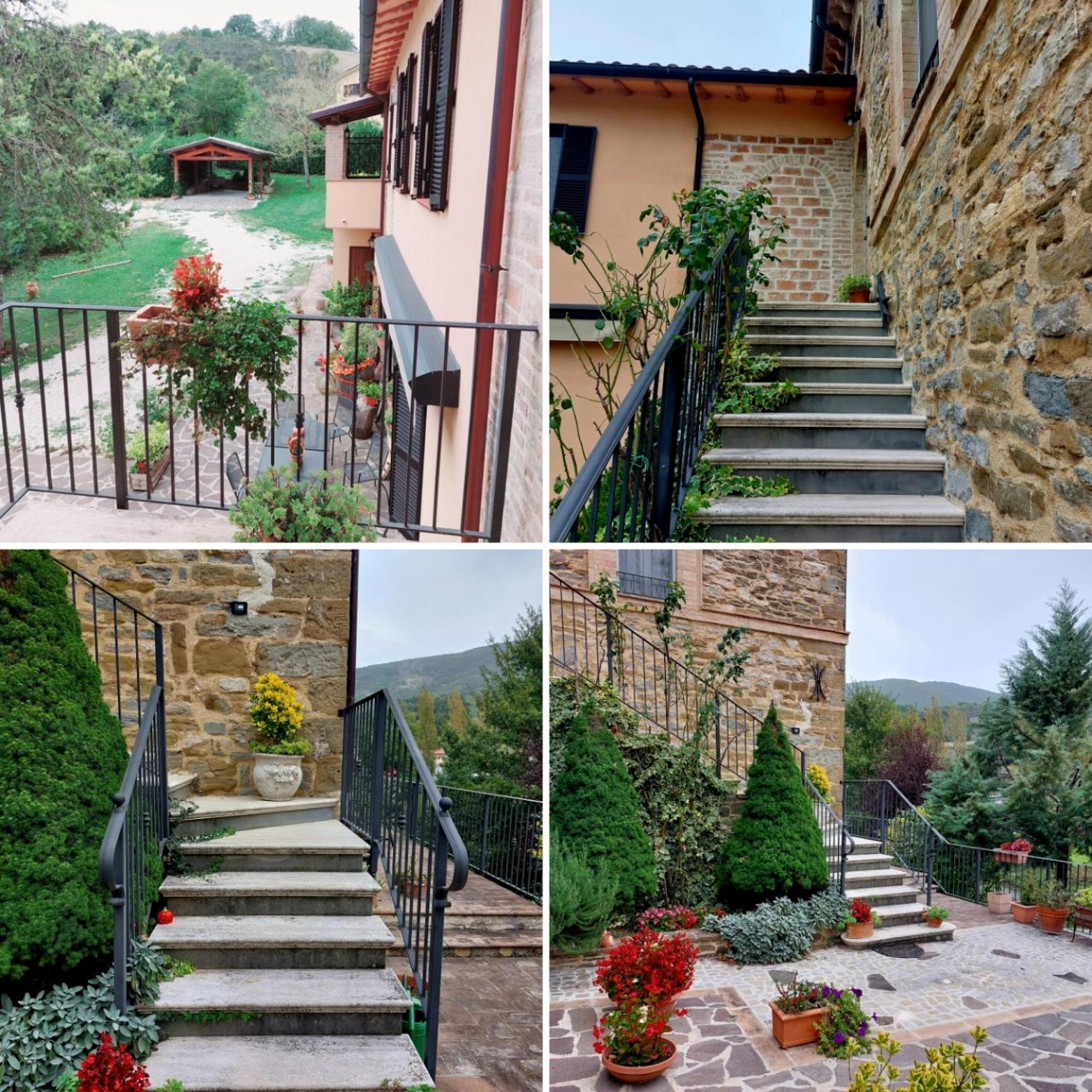Il Ciottone Villa Nocera Umbra Dış mekan fotoğraf