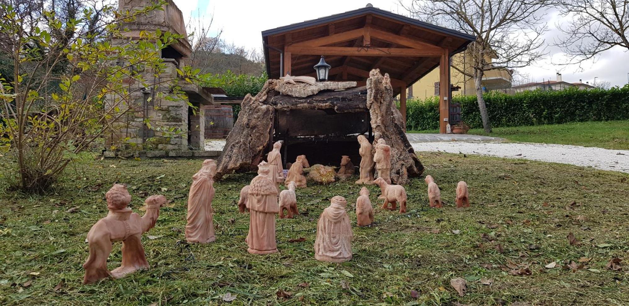 Il Ciottone Villa Nocera Umbra Dış mekan fotoğraf