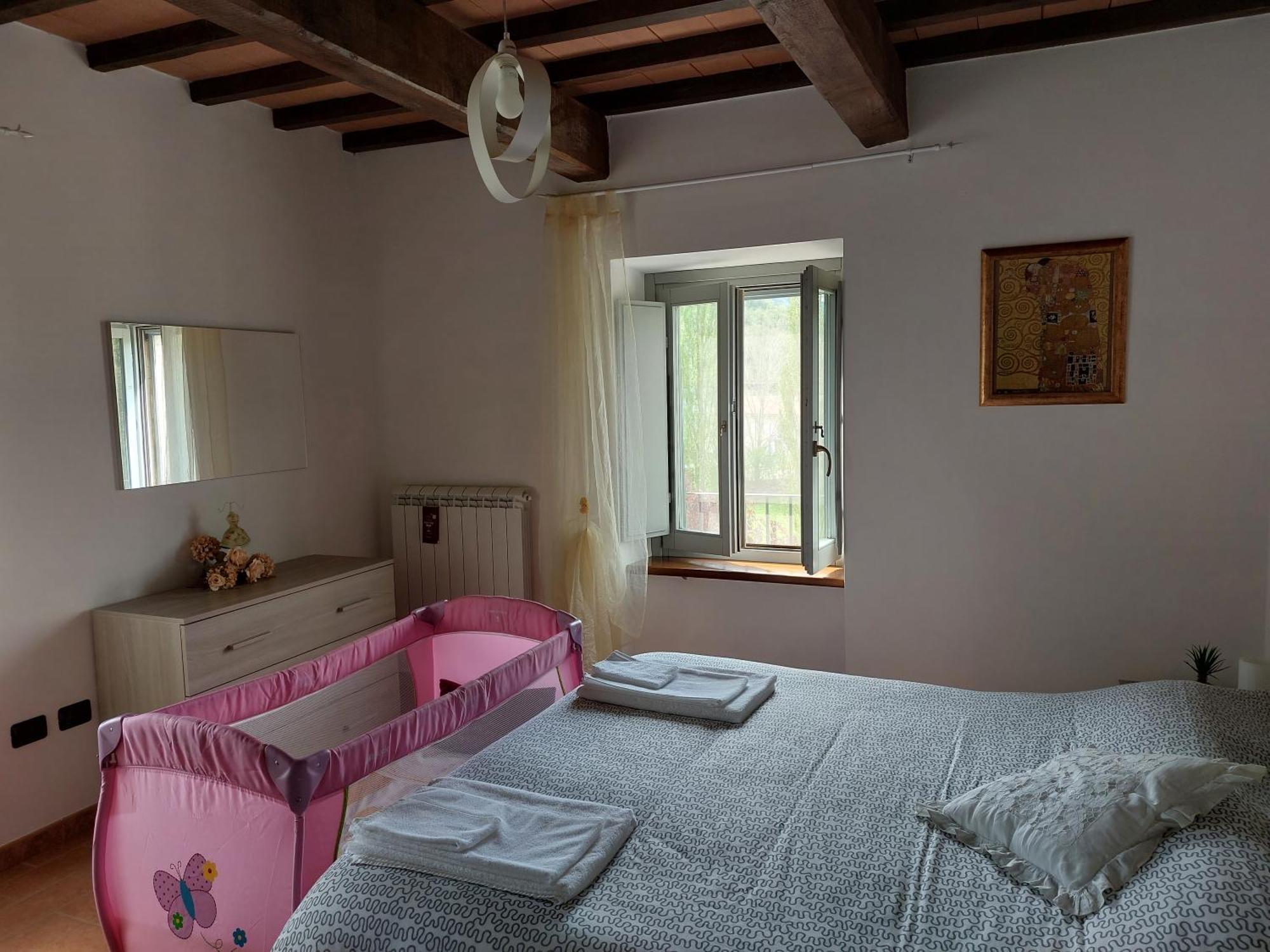 Il Ciottone Villa Nocera Umbra Dış mekan fotoğraf