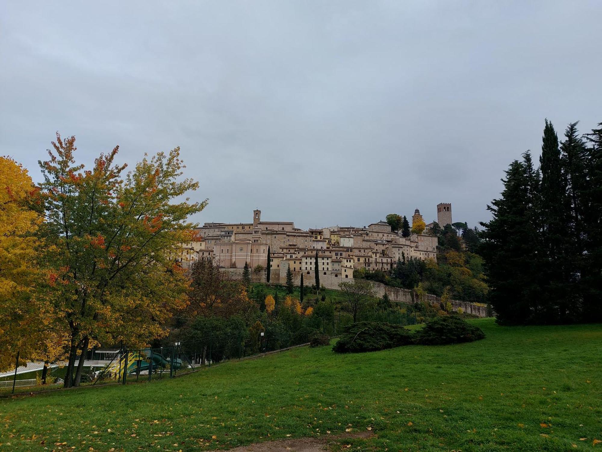 Il Ciottone Villa Nocera Umbra Dış mekan fotoğraf