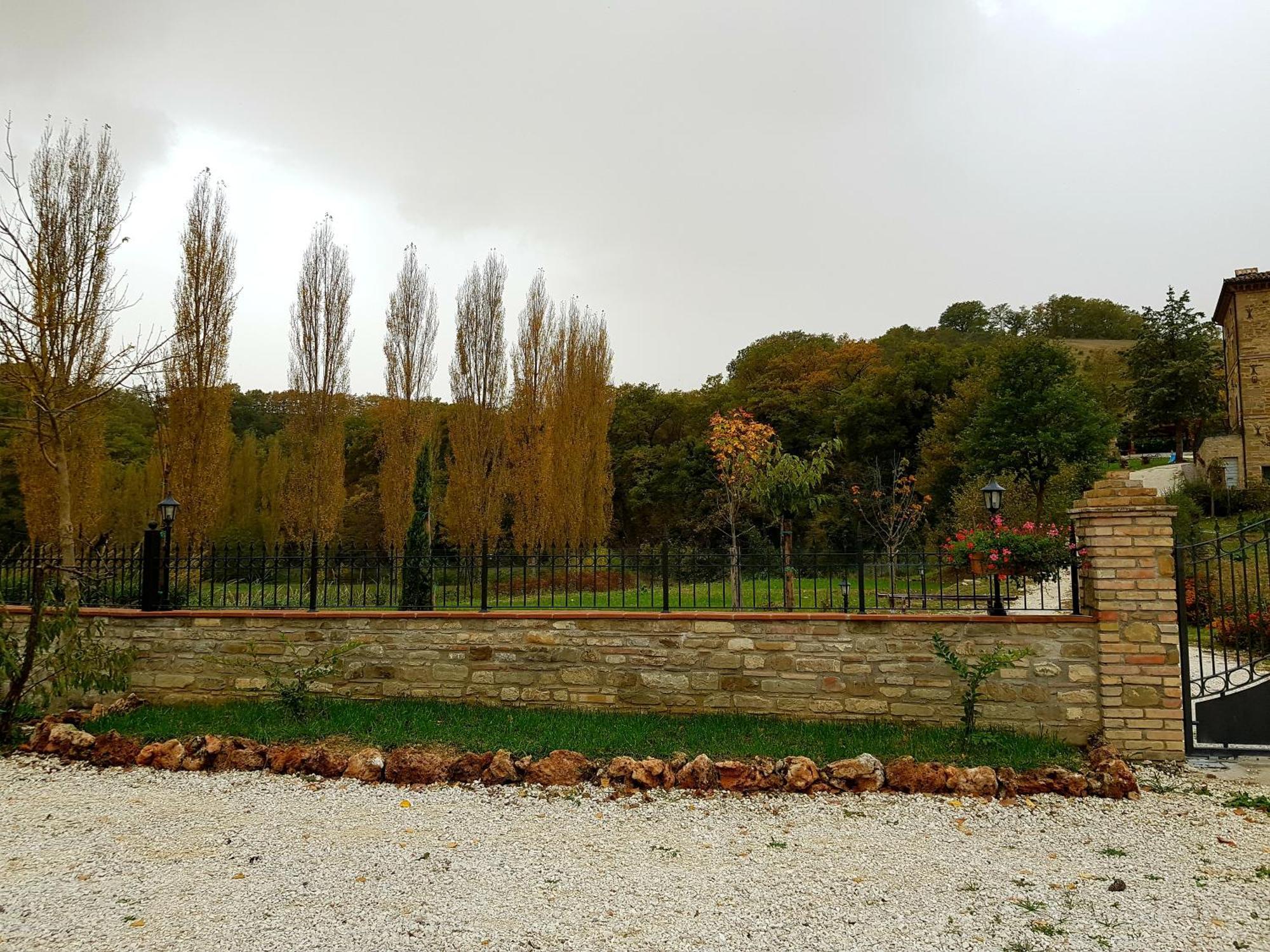 Il Ciottone Villa Nocera Umbra Dış mekan fotoğraf