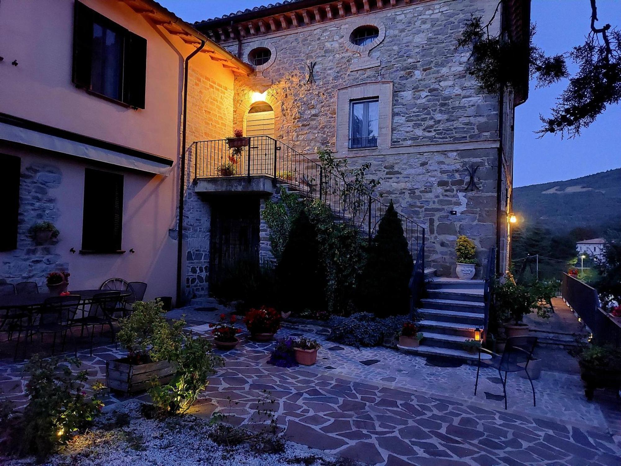 Il Ciottone Villa Nocera Umbra Oda fotoğraf