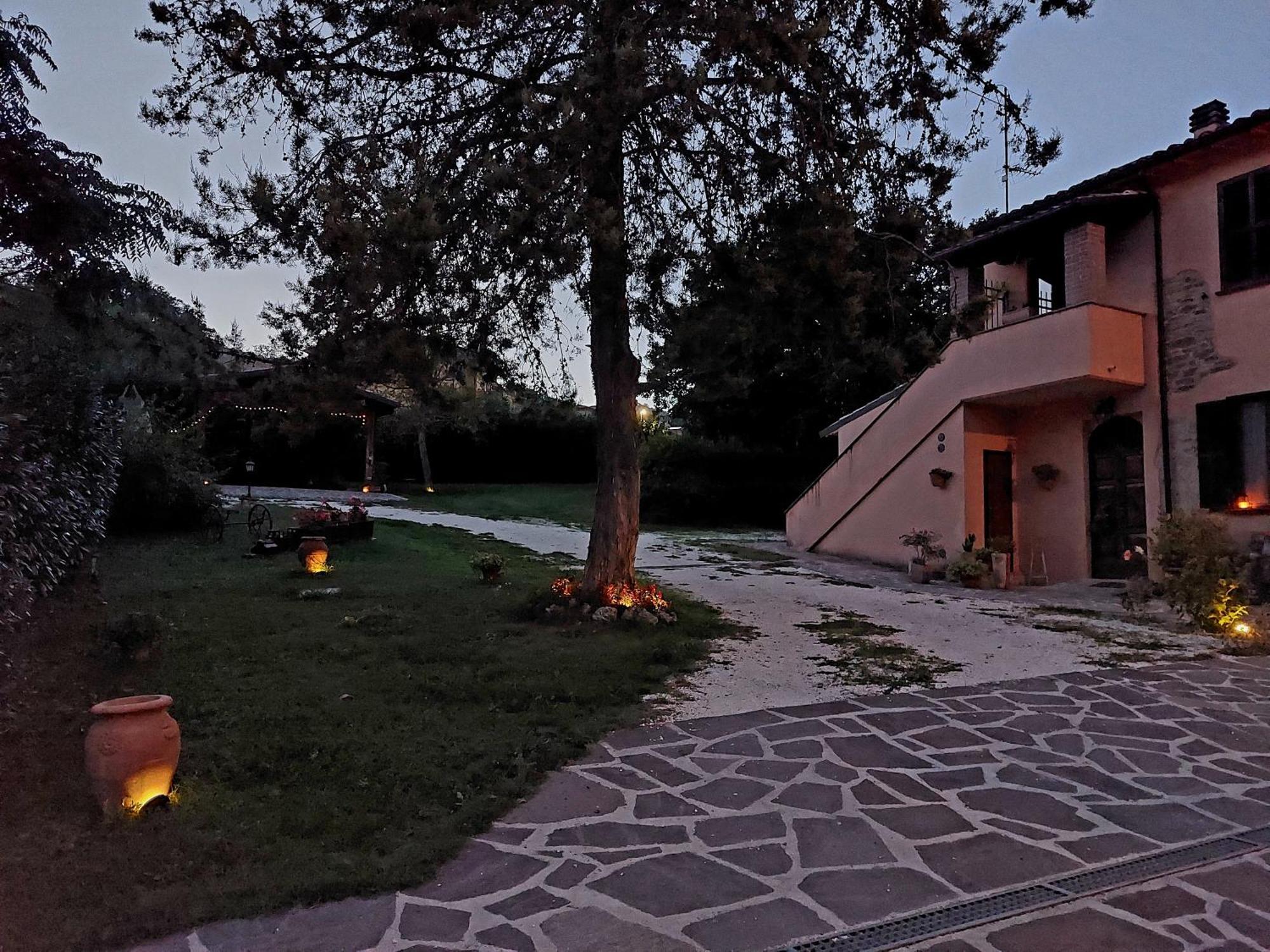 Il Ciottone Villa Nocera Umbra Oda fotoğraf