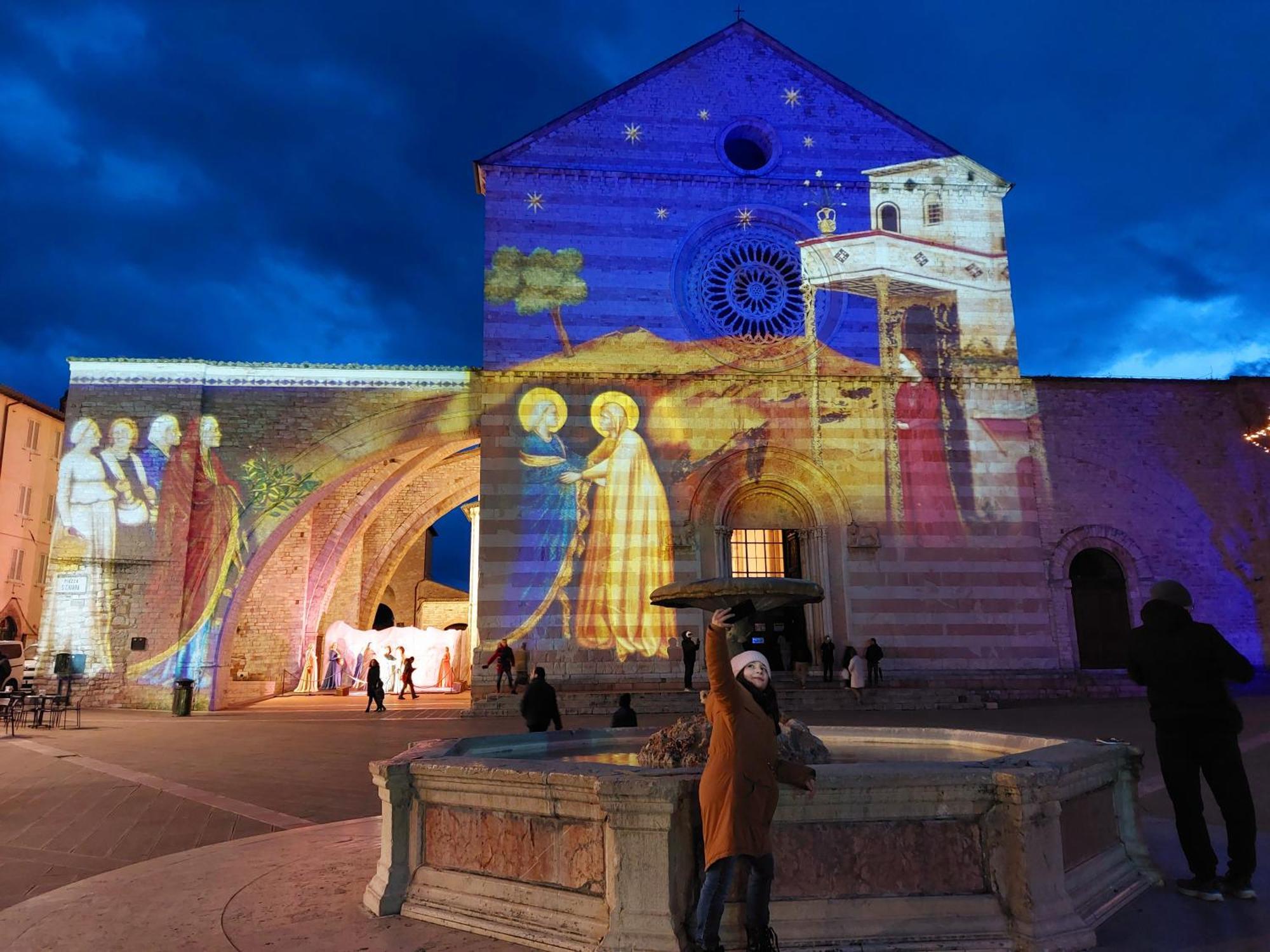 Il Ciottone Villa Nocera Umbra Dış mekan fotoğraf